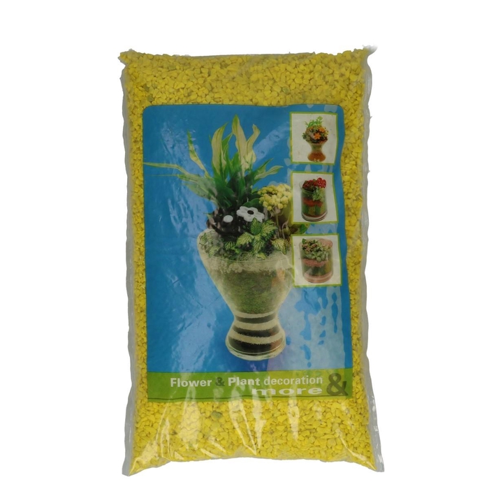 <h4>Garniture Gravel 2-3mm 5kg</h4>