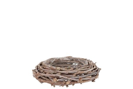 <h4>Wreath Grape Branch Planter 25x9cm</h4>