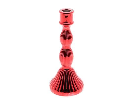 Candleholder Luxia H22.8D9.5