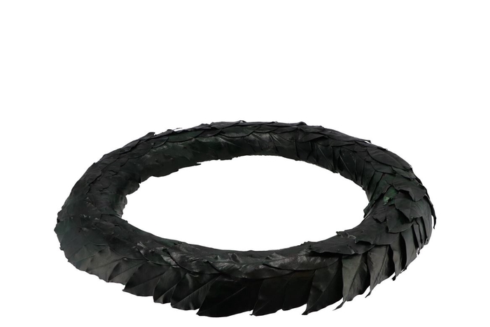 <h4>Wreath Leafgreen 60cm</h4>