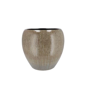 Jade Sand Pot 18x16cm Nm