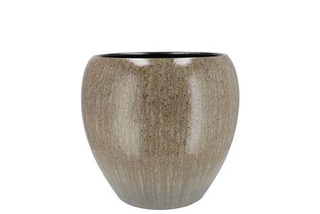<h4>Jade Sand Pot 18x16cm Nm</h4>