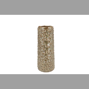 Alora Majestic Green Vase 14x14x28cm