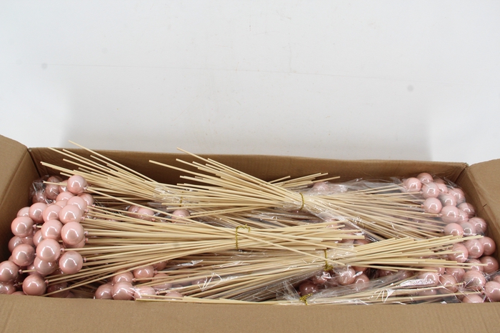 <h4>Stick Ball C. Ø4 Pink Pearl</h4>