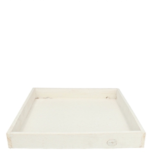 Hout Tray 30*30*4cm