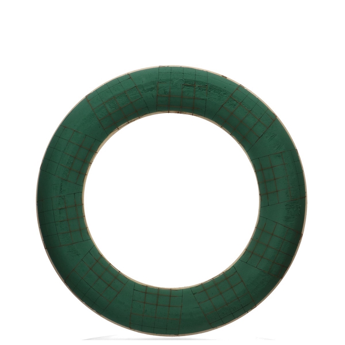 <h4>Basic Krans+hout d55cm</h4>
