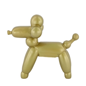 Homedeco Deco hond 17*7*15cm