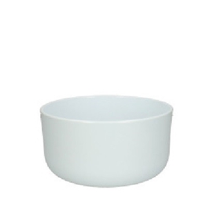Keramiek Davina schaal d18.5*9.5cm