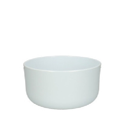 <h4>Keramiek Davina schaal d18.5*9.5cm</h4>