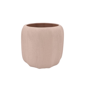 Sidney Sand Bleached Pot 31x31x26cm