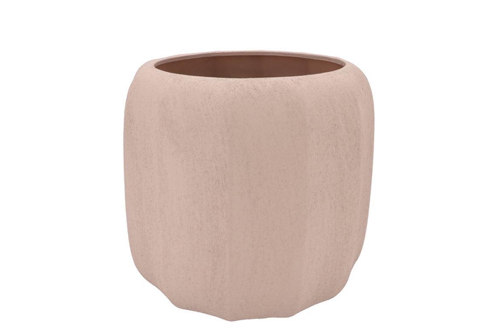 <h4>Sidney Sand Bleached Pot 31x31x26cm</h4>