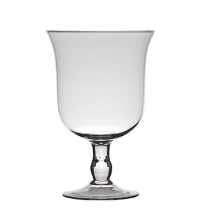 Glas Bokaal Gabriella d19.5*29cm