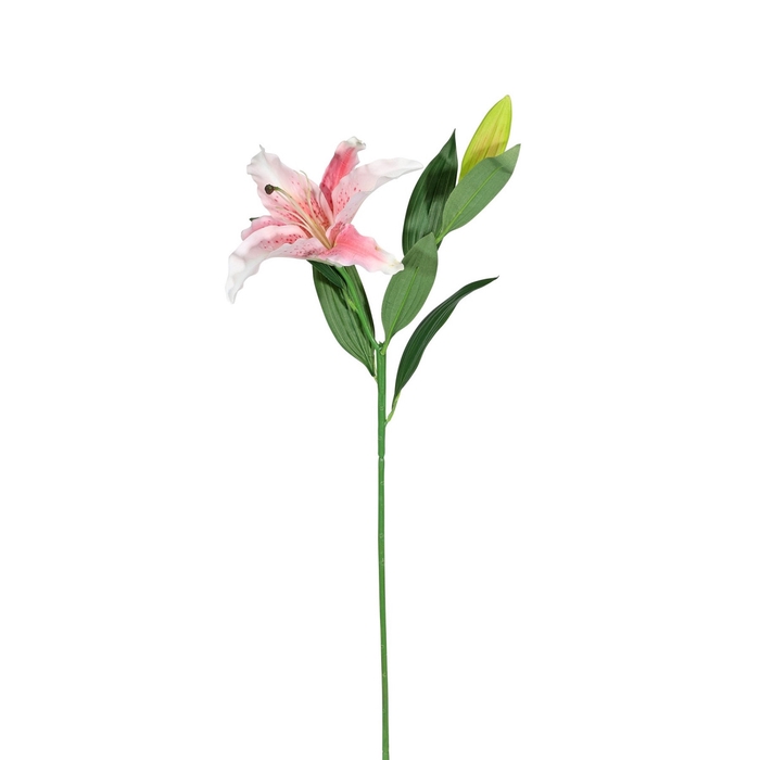 <h4>Kunstbloemen Lillium 72cm</h4>