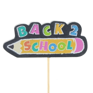 Sticks 50cm Back 2 school 4.5cm