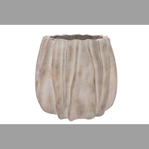 Alaska Structure Sand Pot 36x36x34cm