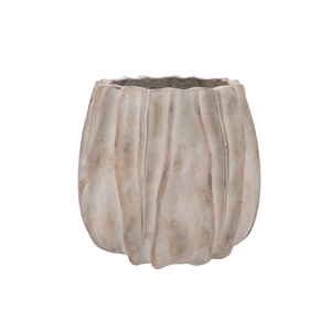 Alaska Structure Sand Pot 36x36x34cm