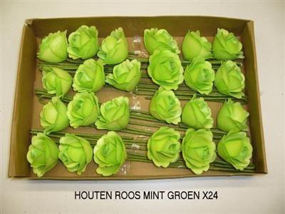 <h4>HOUTEN ROOS MINTGROE</h4>