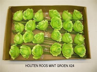 <h4>HOUTEN ROOS MINTGROE</h4>