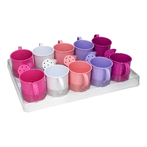 Watering can d7.7xh7 mixed tray 5 a