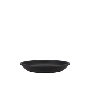 Floristry Plate 22cm P/10 Black