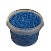 Rocks 3 ltr bucket blue