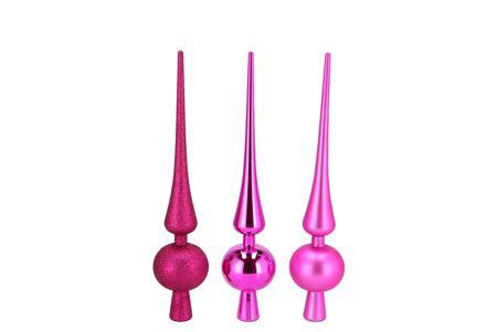 <h4>Deco Unbreakable Fuchsia Peak Ass 6x6x30cm</h4>