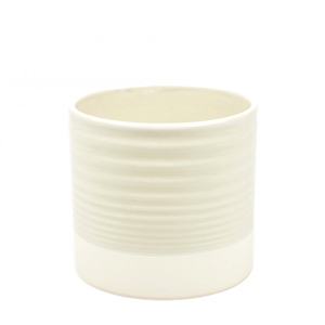 Keramiek Vitea pot d13*12cm