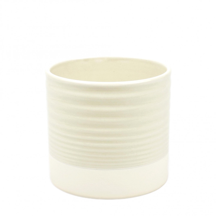 <h4>Keramiek Vitea pot d13*12cm</h4>