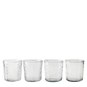 Glas Pot Nigel d12.5*12.5cm