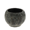 Keramiek Exclusief Bowie pot d21*15cm