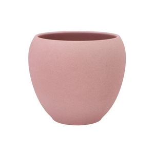 Vinci Pink Flower Pot 28x24cm Nm