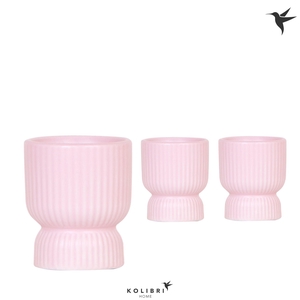 Kolibri Home Diabolo pot pink