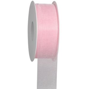 B-org 40mm x 50mtr l. roze