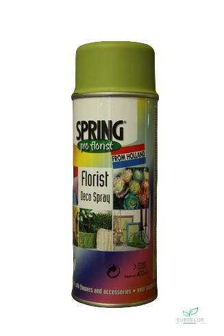 VERFSPRAY LEMON LIME 400ML