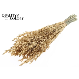 Avena per bunch Antique Gold + Glitter
