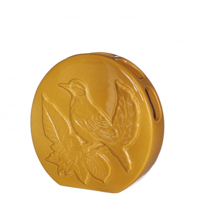 <h4>Keramiek Bird vaas 20*6*20cm</h4>
