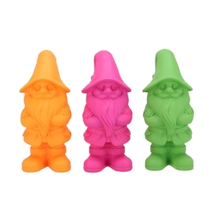 Gnome Dutch Green Mix Ass 45cm