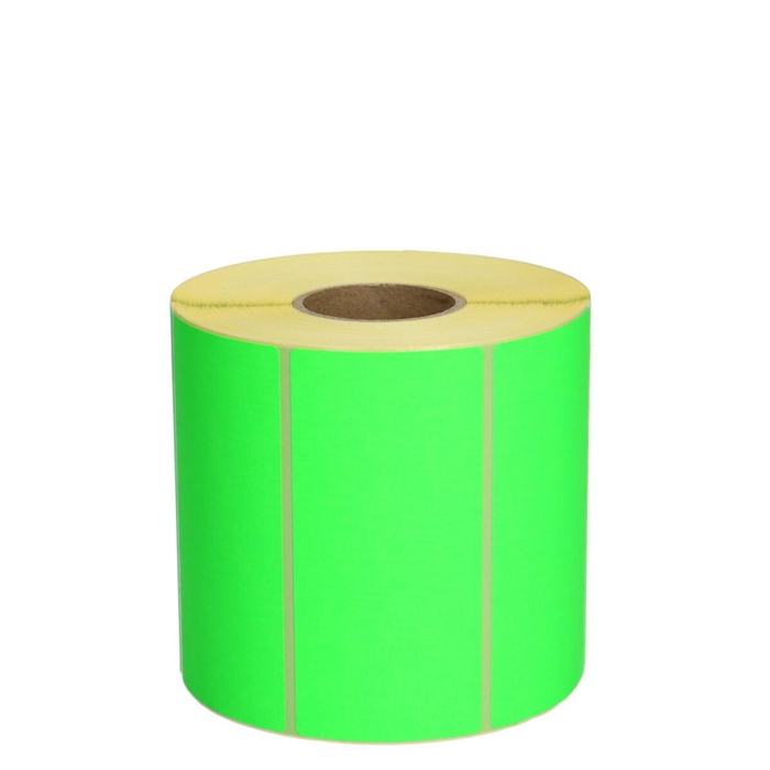 <h4>Kantoor Etiket 100*48mm groen K40 x1000</h4>