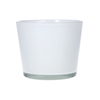 DF02-440513500 - Pot Nashville2 d11.5xh9.5 white