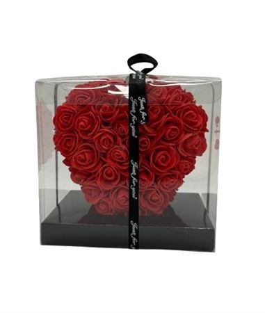 <h4>Hart Foam Rood</h4>