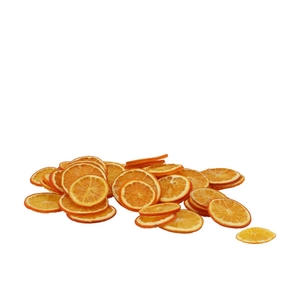 Nature Orange Slice Orange 250gr