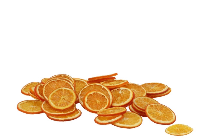 Nature Orange Slice Orange 250gr