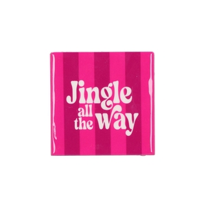 Tile Jingle All The Way 10x10x1cm Nm