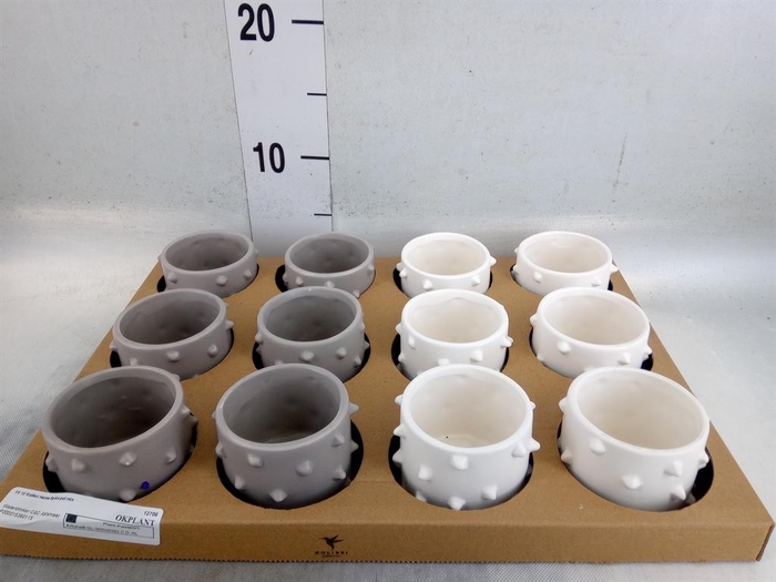 <h4>Pot   ...Keramische H%</h4>