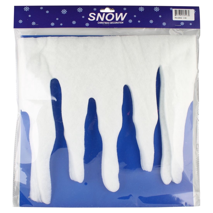 <h4>DF12-RN-62602 - Garland snow 200cm</h4>