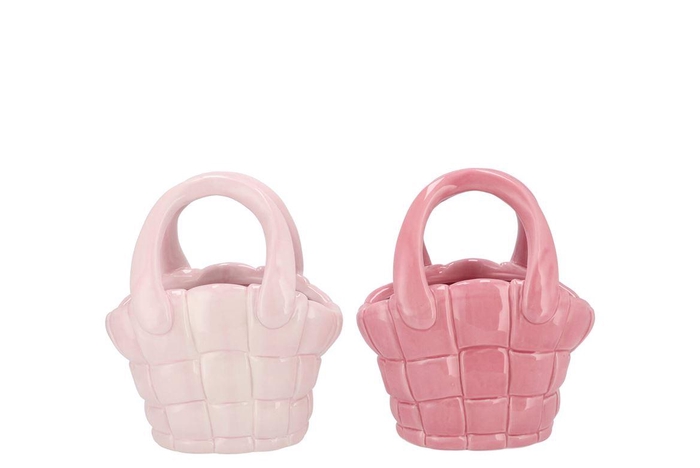 <h4>Happy Dreamy Pink Mix Bag Ass 19x12x22cm Nm</h4>