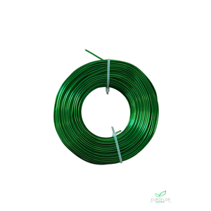 ALUMINIUM WIRE 2MM APPELGROEN 60M 500GR