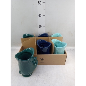 Pot   ...Keramische H%