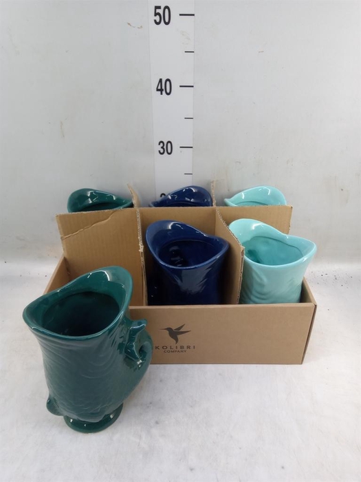 <h4>Pot   ...Keramische H%</h4>