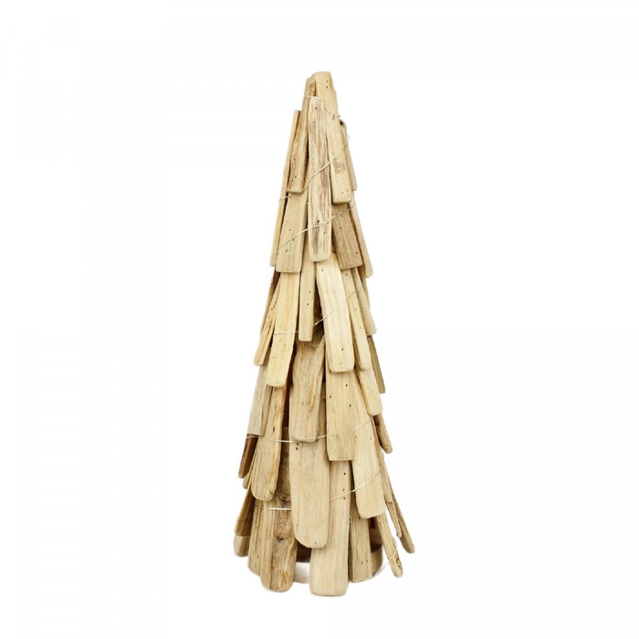<h4>Kerst naturel Boom d17*46cm</h4>